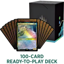Magic: The Gathering The Lord of the Rings: Tales of Middle-earth Commander Deck - Elven Council
