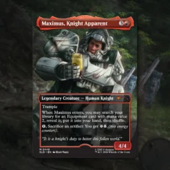 Magic the Gathering Secret Lair x Fallout: Beyond Vault 33 12 Magic the Gathering Secret Lair x Fallout Beyond Vault 33
