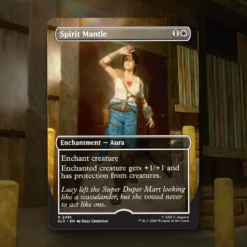 Magic the Gathering Secret Lair x Fallout: Beyond Vault 33 14 Magic the Gathering Secret Lair x Fallout Beyond Vault 33