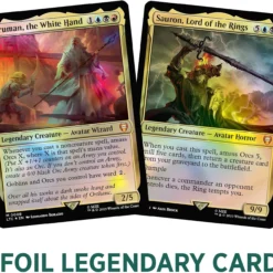 Magic: The Gathering The Lord of the Rings: Tales of Middle-earth Commander Deck - The Hosts of Mordor 7 Magic: The Gathering The Lord of the Rings: Tales of Middle-earth Commander Deck - The Hosts of Mordor