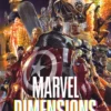 Marvel Dimensions: A Graphic Novel 2 Marvel Dimensions: A Graphic Novel
