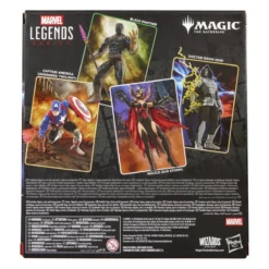 Hasbro Magic The Gathering: Marvel Super Heroes Marvel Legends Action Figure Doctor Doom 2099 15 cm bilde 2