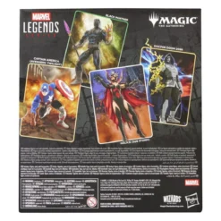 Hasbro Magic The Gathering: Marvel Super Heroes Marvel Legends Action Figure Black Panther 15 cm bilde 2