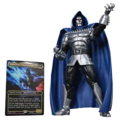 Marvel Legends Magic: The Gathering Marvel Super Heroes Doctor Doom 2099 Figur 15 cm 8 Hasbro Magic The Gathering: Marvel Super Heroes Marvel Legends Action Figure Doctor Doom 2099 15 cm
