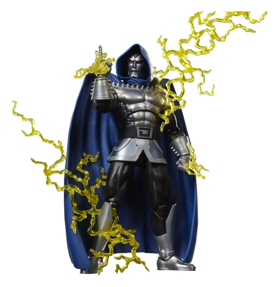 Marvel Legends Magic: The Gathering Marvel Super Heroes Doctor Doom 2099 Figur 15 cm 6 Hasbro Magic The Gathering: Marvel Super Heroes Marvel Legends Action Figure Doctor Doom 2099 15 cm bilde 9