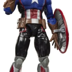 Hasbro Magic The Gathering: Marvel Super Heroes Marvel Legends Action Figure Captain America (Avengers: Twilight) 15 cm bilde 11