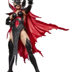 Marvel Legends Magic: The Gathering Marvel Super Heroes Malice (Sue Storm) Figur 15 cm 12 Hasbro Magic The Gathering: Marvel Super Heroes Marvel Legends Action Figure Fantastic Four Malice (Sue Storm) 15 cm bilde 8
