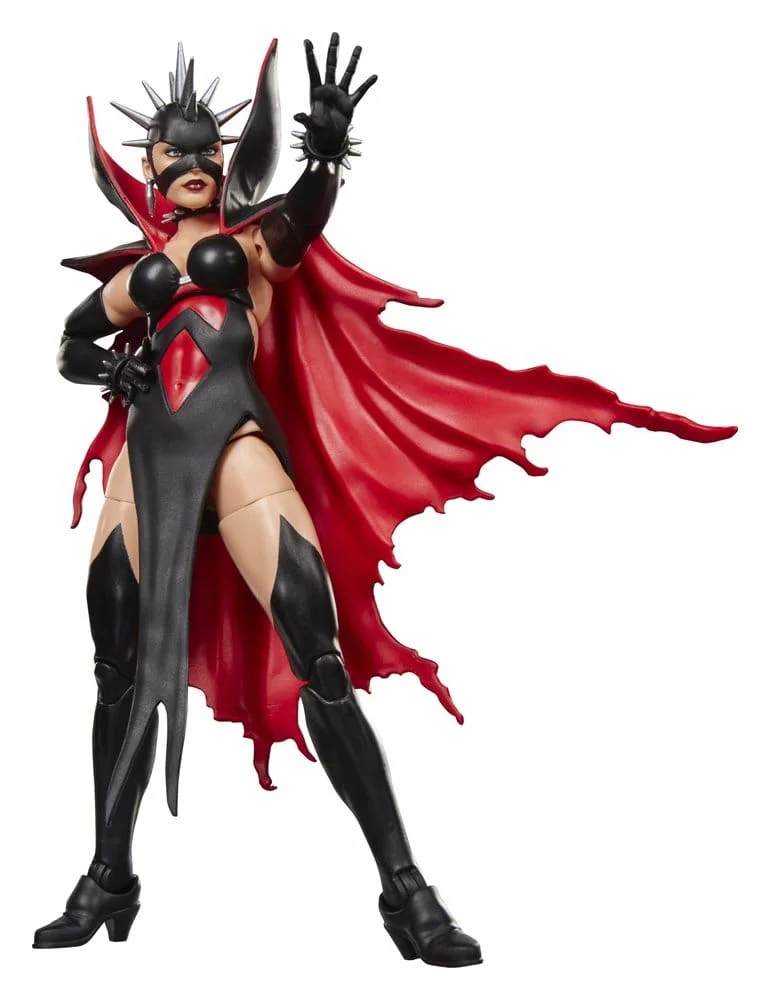 Marvel Legends Magic: The Gathering Marvel Super Heroes Malice (Sue Storm) Figur 15 cm 6 Hasbro Magic The Gathering: Marvel Super Heroes Marvel Legends Action Figure Fantastic Four Malice (Sue Storm) 15 cm bilde 8