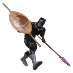 Marvel Legends Magic: The Gathering Marvel Super Heroes Black Panther Figur 15 cm 17 Hasbro Magic The Gathering: Marvel Super Heroes Marvel Legends Action Figure Black Panther 15 cm bilde 11