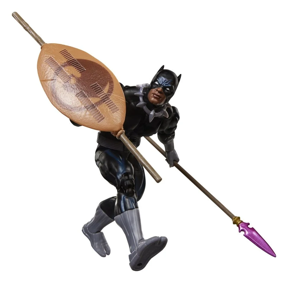 Marvel Legends Magic: The Gathering Marvel Super Heroes Black Panther Figur 15 cm 9 Hasbro Magic The Gathering: Marvel Super Heroes Marvel Legends Action Figure Black Panther 15 cm bilde 11