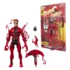 Marvel Legends Series Carnage Maximum Carnage Actionfigur 15 cm 20 Hasbro Maximum Carnage Marvel Legends Action Figure Carnage 15 cm bilde 3
