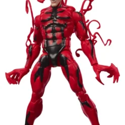 Marvel Legends Series Carnage Maximum Carnage Actionfigur 15 cm 13 Hasbro Maximum Carnage Marvel Legends Action Figure Carnage 15 cm
