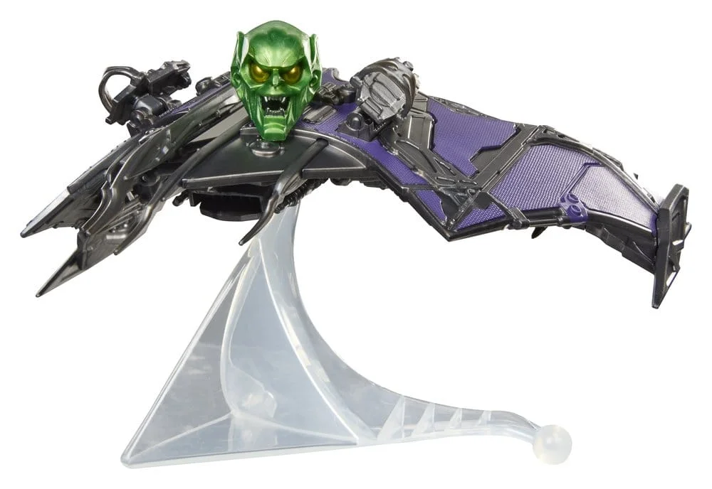 Spider-Man: No Way Home Marvel Legends Action Figure Green Goblin 15 cm 10 Hasbro Spider-Man: No Way Home Marvel Legends Action Figure Green Goblin 15 cm bilde 12