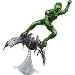 Spider-Man: No Way Home Marvel Legends Action Figure Green Goblin 15 cm 23 Hasbro Spider-Man: No Way Home Marvel Legends Action Figure Green Goblin 15 cm bilde 13