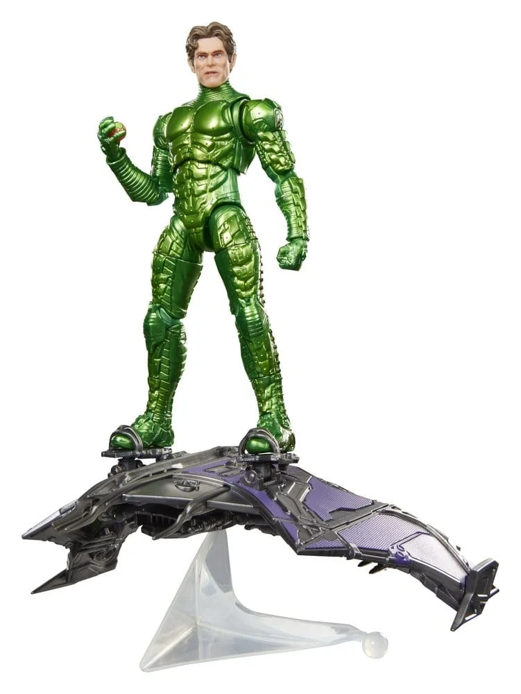Spider-Man: No Way Home Marvel Legends Action Figure Green Goblin 15 cm 13 Hasbro Spider-Man: No Way Home Marvel Legends Action Figure Green Goblin 15 cm bilde 15
