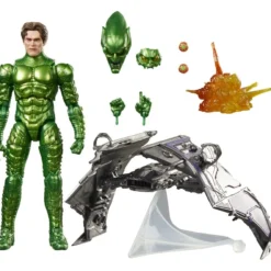Spider-Man: No Way Home Marvel Legends Action Figure Green Goblin 15 cm 16 Hasbro Spider-Man: No Way Home Marvel Legends Action Figure Green Goblin 15 cm bilde 4