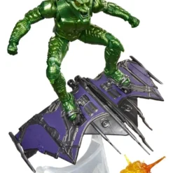 Spider-Man: No Way Home Marvel Legends Action Figure Green Goblin 15 cm 18 Hasbro Spider-Man: No Way Home Marvel Legends Action Figure Green Goblin 15 cm bilde 7