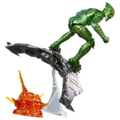 Spider-Man: No Way Home Marvel Legends Action Figure Green Goblin 15 cm 19 Hasbro Spider-Man: No Way Home Marvel Legends Action Figure Green Goblin 15 cm bilde 8