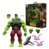 The Incredible Hulk Marvel Legends Action Figure Professor Hulk 15 cm 13 Hasbro The Incredible Hulk Marvel Legends Action Figure Professor Hulk 15 cm bilde 2