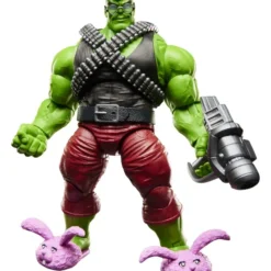 Hasbro The Incredible Hulk Marvel Legends Action Figure Professor Hulk 15 cm
