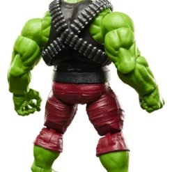 Hasbro The Incredible Hulk Marvel Legends Action Figure Professor Hulk 15 cm bilde 13