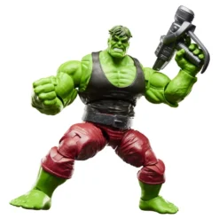 Hasbro The Incredible Hulk Marvel Legends Action Figure Professor Hulk 15 cm bilde 17