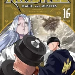 Mashle: Magic and Muscles 16