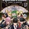 Mashle: Magic and Muscles, Vol. 17 2 Mashle: Magic and Muscles 17