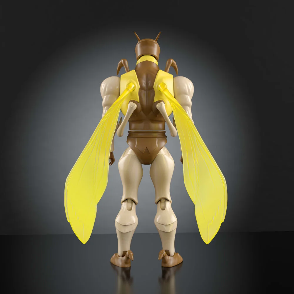 Masters of the Universe Origins Cartoon Collection Buzz-Off actionfigur 14cm 6 Masters of the Universe Origins Cartoon Collection Buzz-Off actionfigur 14cm