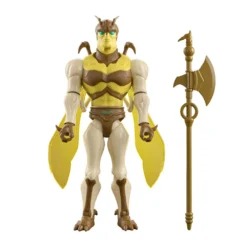 Masters of the Universe Origins Cartoon Collection Buzz-Off actionfigur 14cm