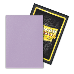 Dragon Shield 100 stk Standard Size Sleeves Dual - Orchid - Bilde 2