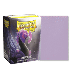 Dragon Shield 100 stk Standard Size Sleeves Dual - Orchid