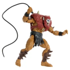 Mattel Masters of the Universe 2026 Movie Action Figure Beast Man 14 cm bilde 5