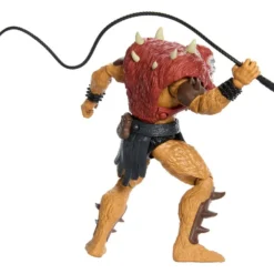 Mattel Masters of the Universe 2026 Movie Action Figure Beast Man 14 cm bilde 6