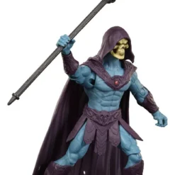 Mattel Masters of the Universe 2026 Movie Action Figure Skeletor 14 cm bilde 2