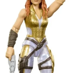 Mattel Masters of the Universe 2026 Movie Action Figure Teela 14 cm bilde 4