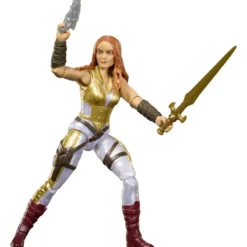 Mattel Masters of the Universe 2026 Movie Action Figure Teela 14 cm bilde 5