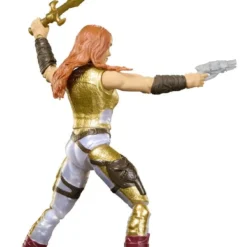 Mattel Masters of the Universe 2026 Movie Action Figure Teela 14 cm bilde 6