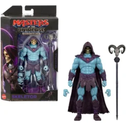 Mattel Masters of the Universe 2026 Movie Chronicles Action Figure Skeletor 18 cm bilde 2