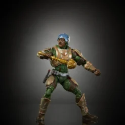 Mattel Masters of the Universe 2026 Movie Chronicles Action Figure Man-At-Arms 18 cm bilde 3