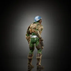 Mattel Masters of the Universe 2026 Movie Chronicles Action Figure Man-At-Arms 18 cm bilde 4