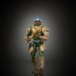 Mattel Masters of the Universe 2026 Movie Chronicles Action Figure Man-At-Arms 18 cm bilde 5