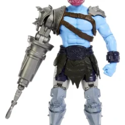 Ha Det Gøy med KanonCon 7 Mattel Masters of the Universe 2026 Movie Feature Action Figure Trap-Jaw 14 cm bilde 2