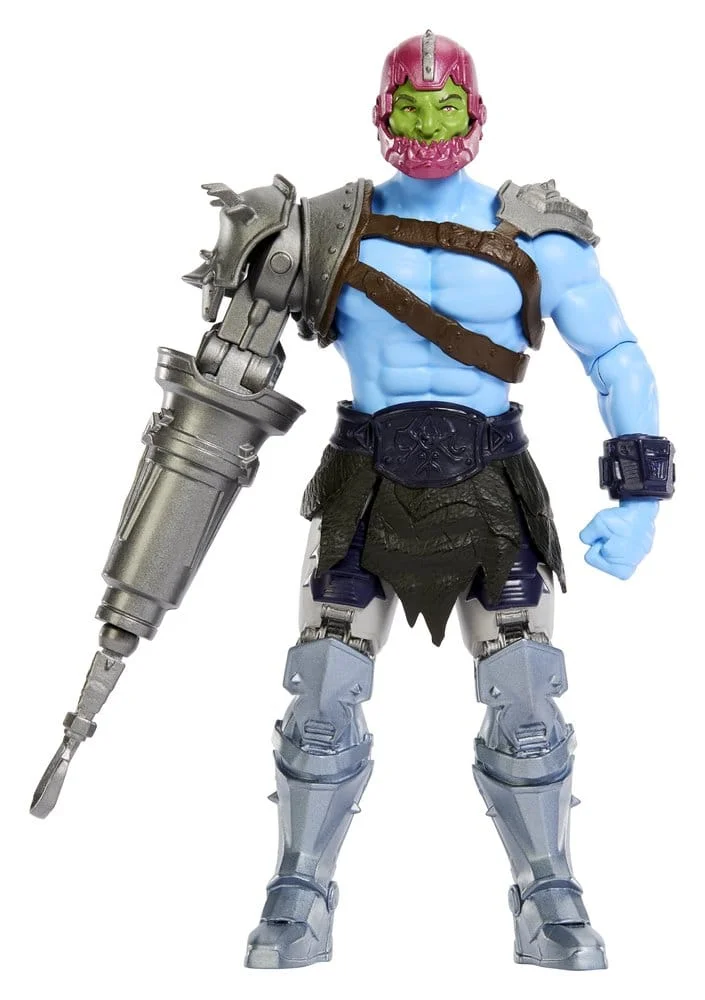 Masters of the Universe 2026 Movie Feature Action Figure Trap-Jaw 14 cm 2 Mattel Masters of the Universe 2026 Movie Feature Action Figure Trap-Jaw 14 cm bilde 2
