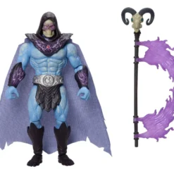 Mattel Masters of the Universe 2026 Movie Feature &nbsp;Action Figure Skeletor 14 cm bilde 2