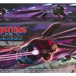 Masters of the Universe 2026 Movie Origins Vehicle Fright Fighter 9 Mattel Masters of the Universe 2026 Movie Origins Vehicle Fright Fighter bilde 3