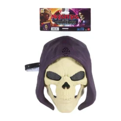 Mattel Masters of the Universe 2026 Movie Skeletor Talking Mask med lys og lyd