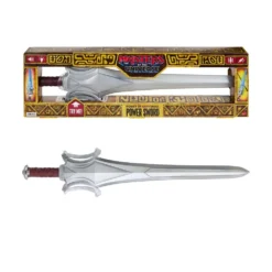 Mattel Masters of the Universe 2026 Powers of Grayskull Power Sword 68cm