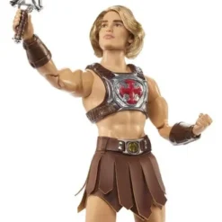 Ha Det Gøy med KanonCon 8 Mattel Masters of the Universe Movie 2026 Barbie Signature Doll He-Man 30 cm