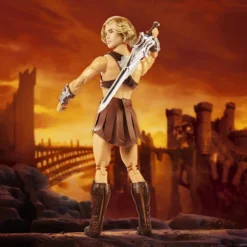 Mattel Masters of the Universe Movie 2026 Barbie Signature Doll He-Man 30 cm bilde 11